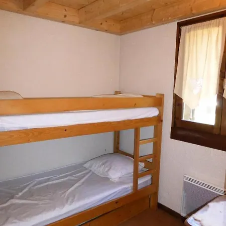 La Jacquerie - Studio Pour 5 Personnes 304 * Combloux