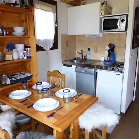 Apartment La Jacquerie - Studio Pour 5 Personnes 304