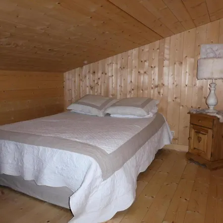 La Jacquerie - Studio Pour 5 Personnes 304 * Combloux