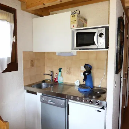 La Jacquerie - Studio Pour 5 Personnes 304 * Combloux