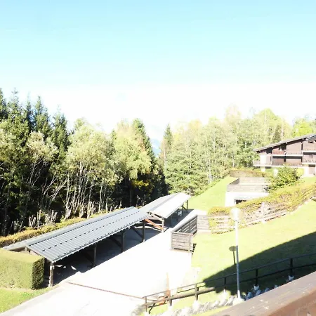 La Jacquerie - Studio Pour 5 Personnes 304 Apartment Combloux